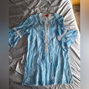 Lilly Pulitzer Hollie Tunic Dress